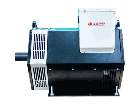 Đầu phát điện AVN-6.5S New-Lục giác