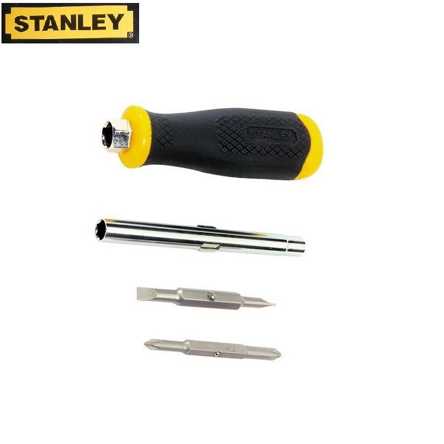 Tua vít 6 đầu Stanley STHT68012-8