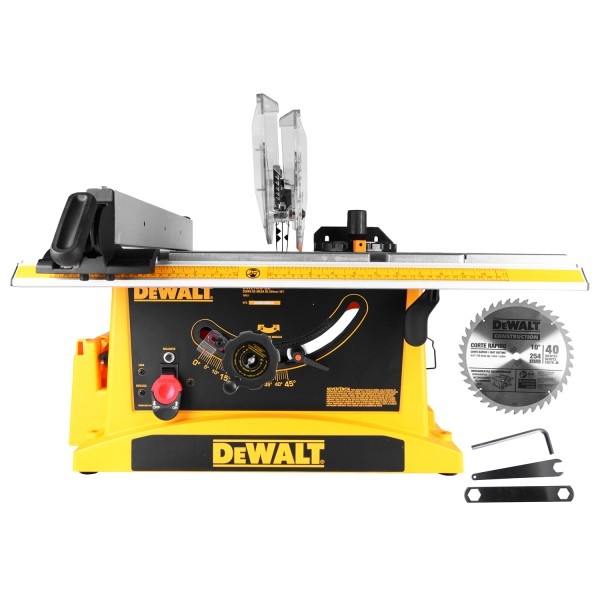 Máy cưa để bàn 1800W Dewalt DWE7470-B1