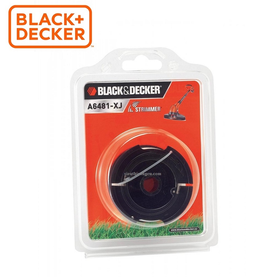 Ổ cước máy cắt cỏ Black+Decker A6481-XJ