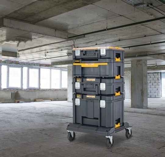 Hộp dụng cụ (nhựa) TSTAK Dewalt DWST83412-1