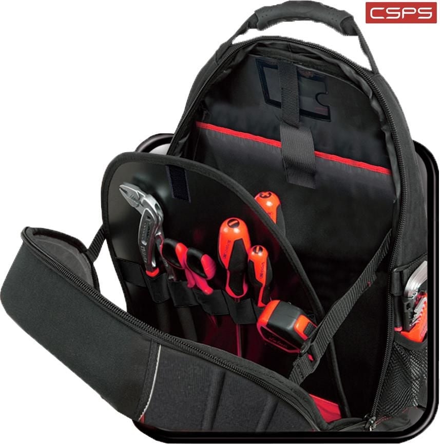 Balo dụng cụ 37cm CSPS VNBP037101