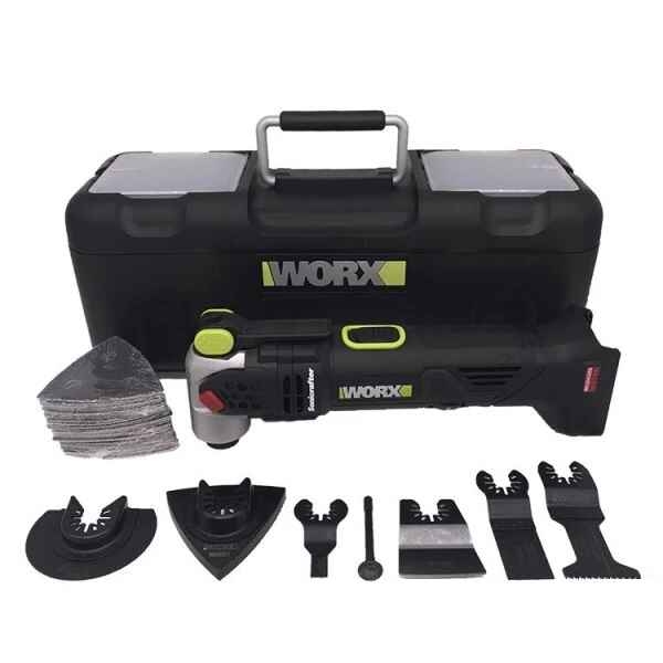 Máy cắt rung pin 20V WORX WU690.9