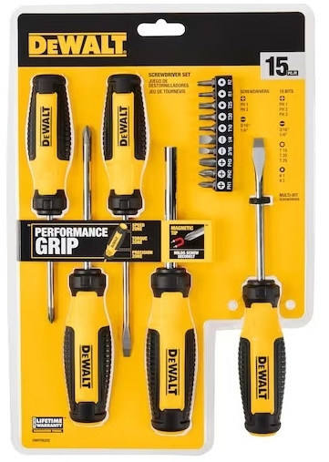 Tua vít Dewalt DWHT65202