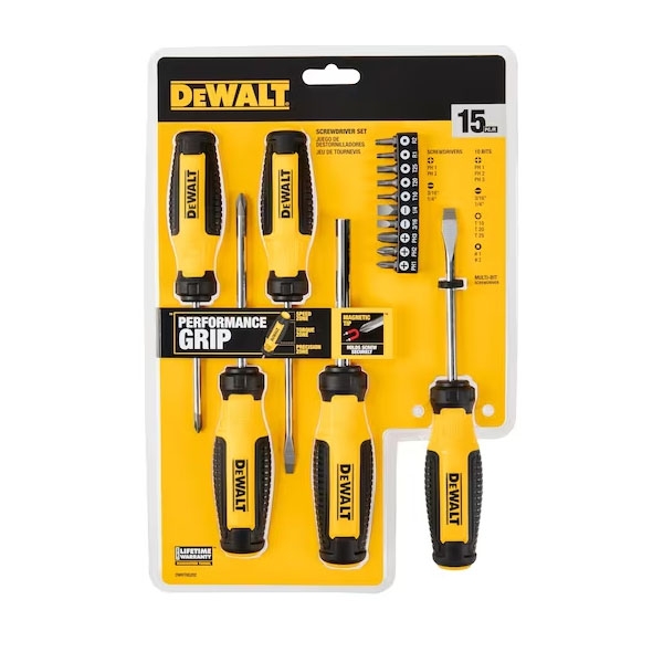Tua vít Dewalt DWHT65202