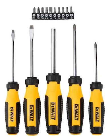 Tua vít Dewalt DWHT65202