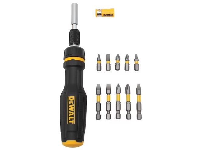 Tua vít (10 mũi) Dewalt DWHT66567
