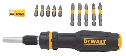 Tua vít (10 mũi) Dewalt DWHT66567