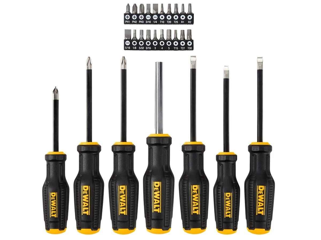 Tua vít Dewalt DWHT65104