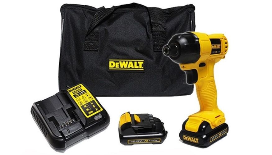 Máy vặn vít cầm tay 10.8V Dewalt DCF805C2-B1