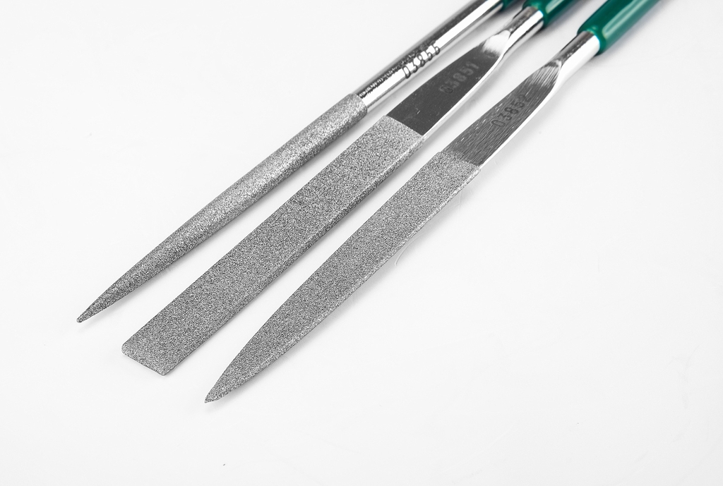Bộ dũa SATA 5*180mm 1 bộ 3 cái 03880