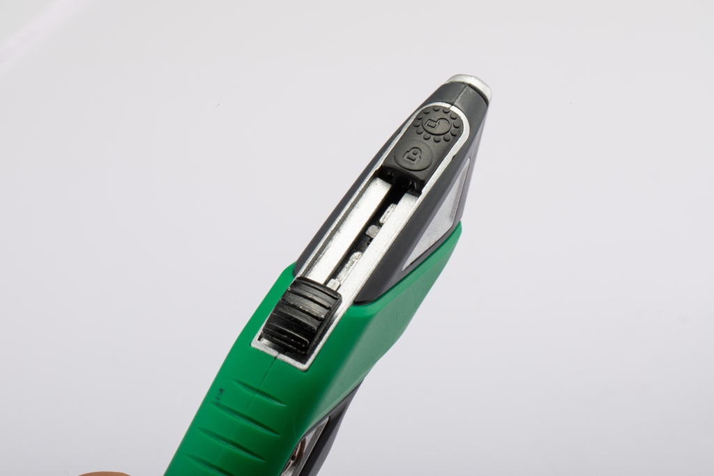 Dao rọc cáp đa năng T có nút khóa SATA 93485