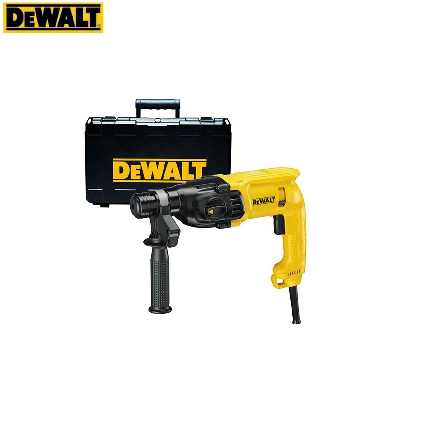 Máy khoan đục điện 800W-26mm Dewalt D25133K-B1