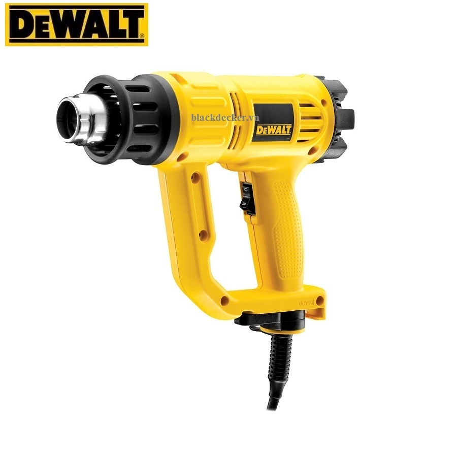 1800W MÁY THỔI HƠI NÓNG DEWALT - D26411