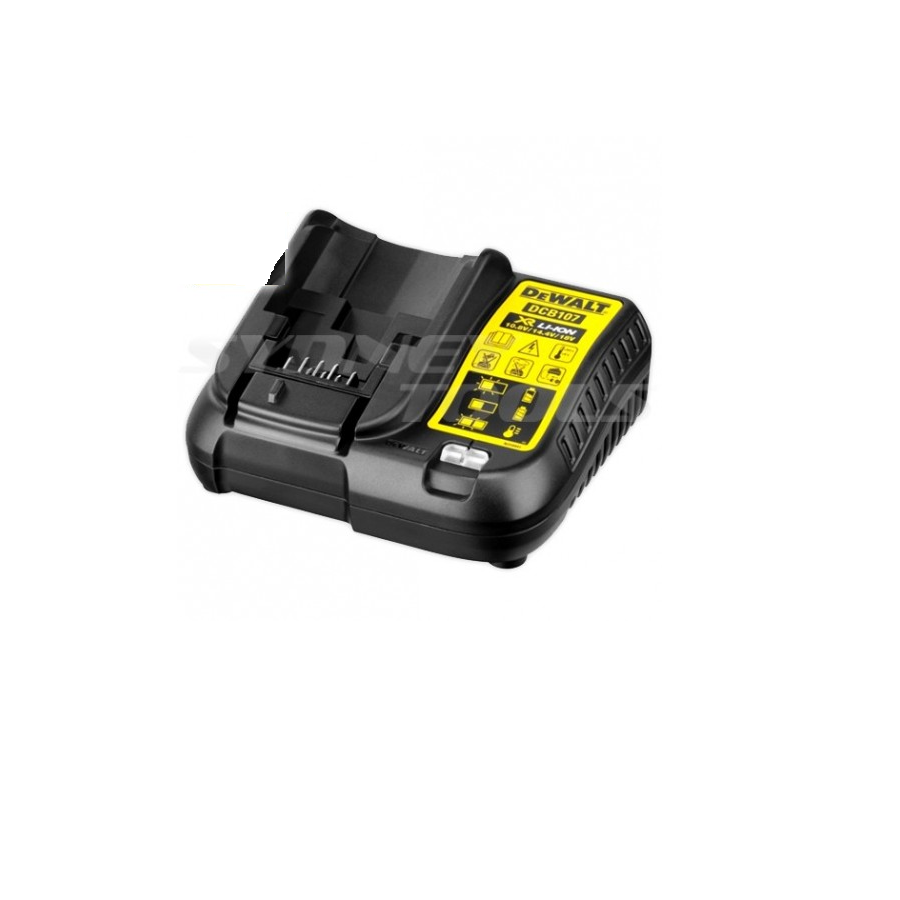 Bộ sạc pin 10.8-18V Dewalt DCB115-KR