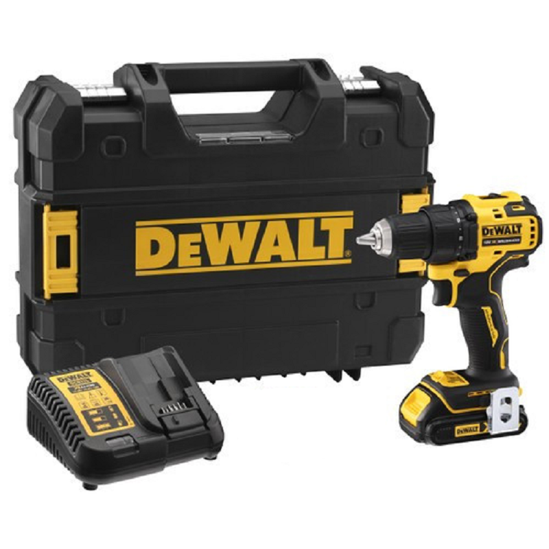 Máy khoan cầm tay 18V/BL Dewalt DCD708P1