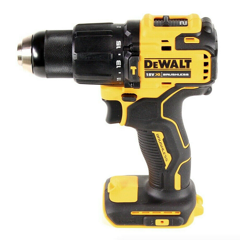 Máy khoan cầm tay 18V/BL Dewalt DCD709N