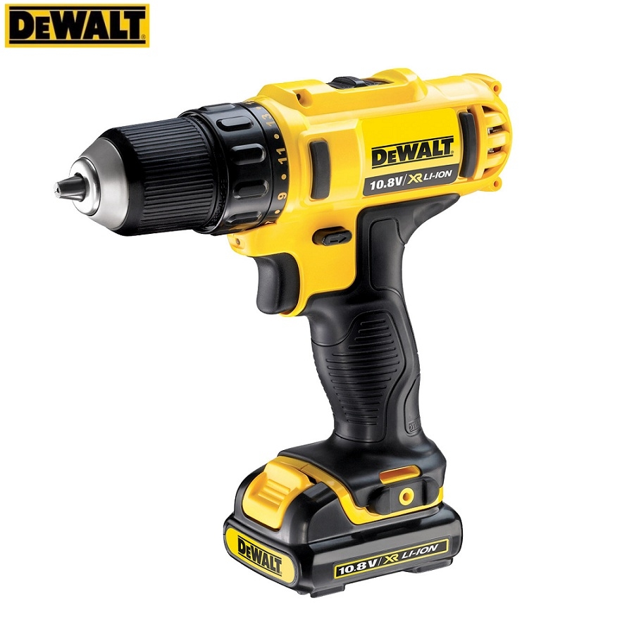 Máy khoan cầm tay 18V Dewalt DCD710D2-B1