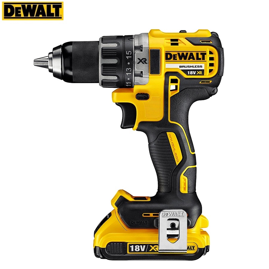 Máy khoan cầm tay 18V Dewalt DCD791M2-B1