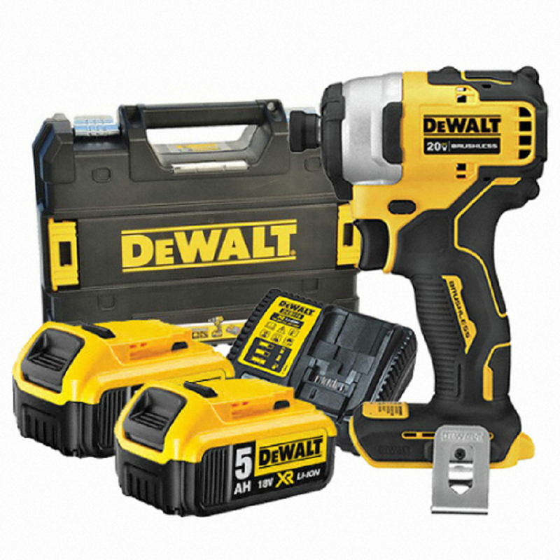 Máy vặn vít cầm tay 18V/BL Dewalt DCF809P2-KR