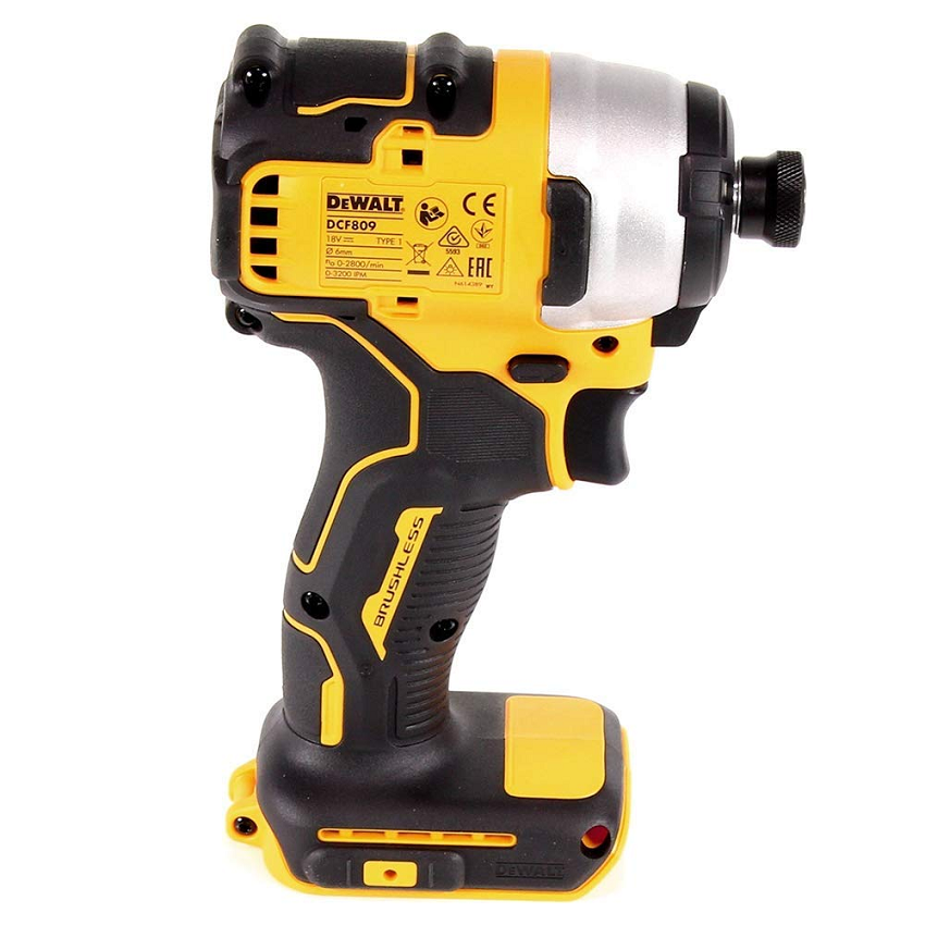 Máy vặn vít cầm tay 18V/BL Dewalt DCF809N