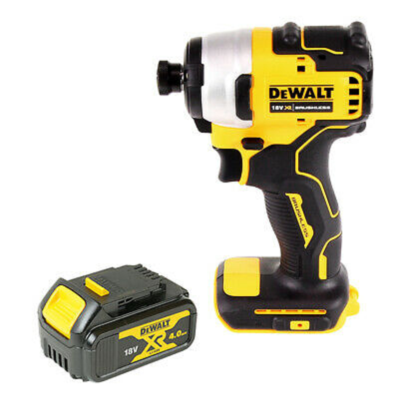 Máy vặn vít cầm tay 18V/BL Dewalt DCF809P1