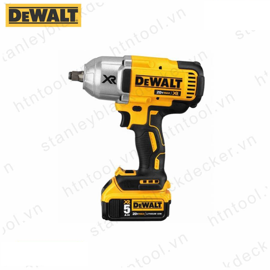 Máy siết bulon cầm tay 18V Dewalt DCF899N-XJ