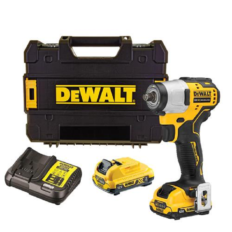 Máy siết bulon cầm tay 12V/BL Dewalt DCF902D2-KR