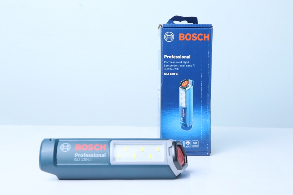Đèn pin 120-LI Bosch 06014A10L0