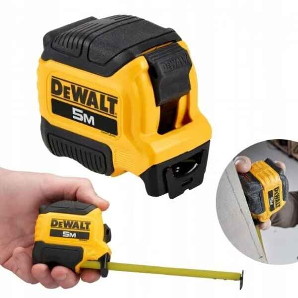 Thước kéo 5m Dewalt DWHT38113-5