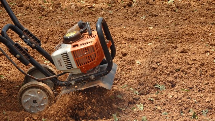 Máy xới đất BC230 dùng xăng STIHL YB01-011-5400