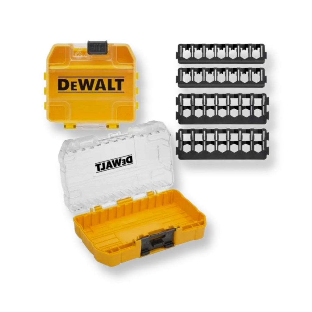 Hộp dụng cụ (nhựa) đựng vít Dewalt DT70801-QZ