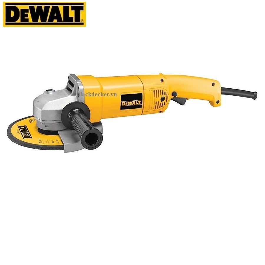 Máy mài cầm tay 180mm-1800W Dewalt DW840-B1