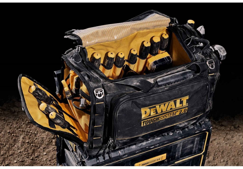 Túi dụng cụ TOUGH SYSTEM 2.0 Dewalt DWST83522-1