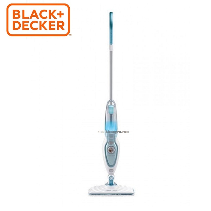 Máy lau sàn 1600W Black+Decker FSM1620-B1