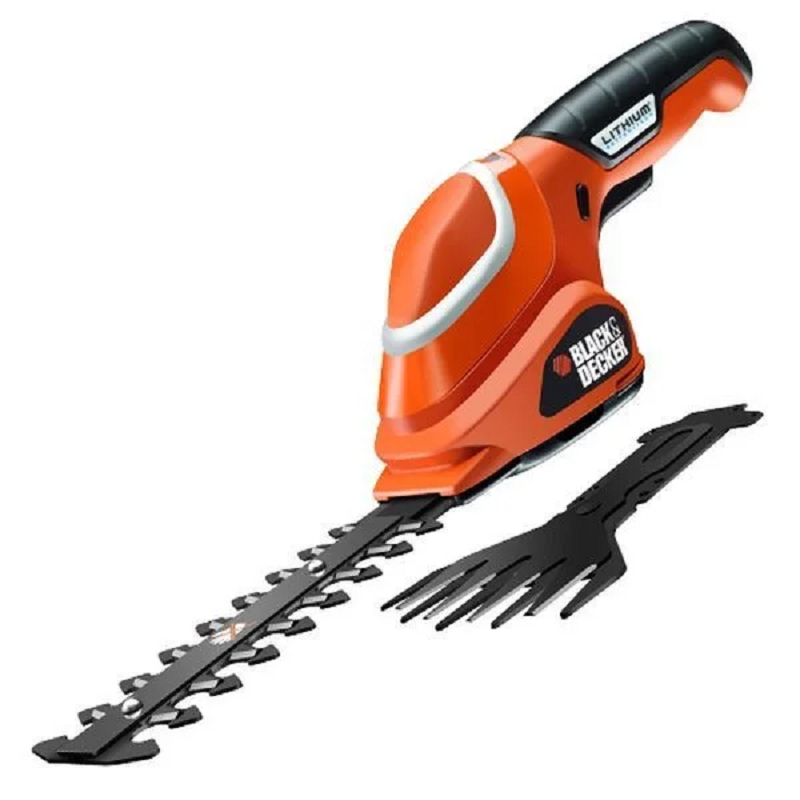 Máy tỉa cành cầm tay 7V Black+Decker GSL700KIT-B1