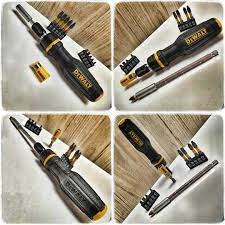 Tua vít (10 mũi) Dewalt DWHT66567