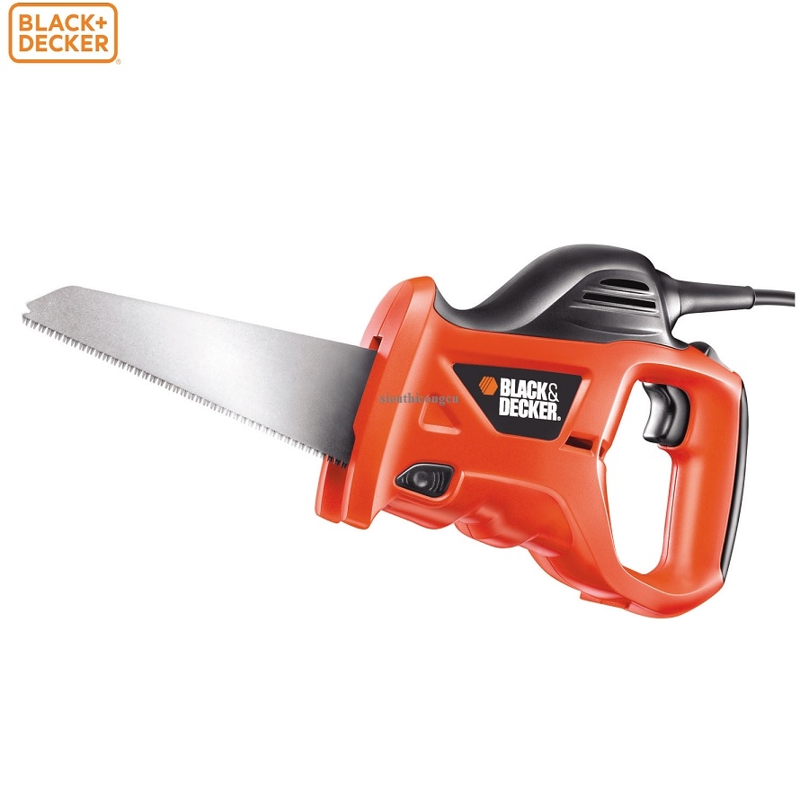 Máy cưa cầm tay 400W Black+Decker KS880EC-KR