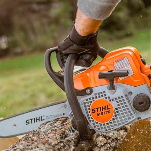 Máy cưa xích STIHL MS170 dùng xăng
