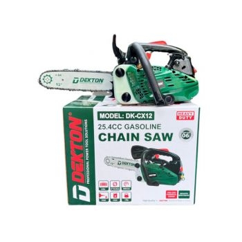 Máy cưa xích dùng xăng Dekton DK-CX12