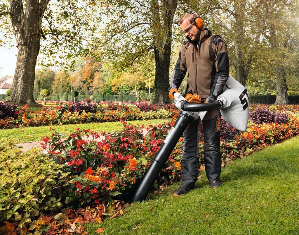 Máy hút/thổi cỏ SH86 dùng xăng