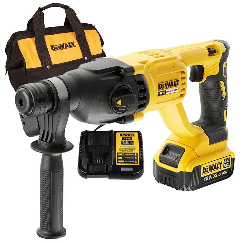 Máy khoan đục pin 18V Dewalt DCH133N-KR