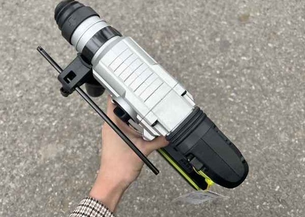 Máy khoan đục pin 20V WORX WU388