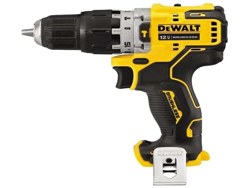 Máy khoan pin 12V/BL Dewalt DCD701N-KR