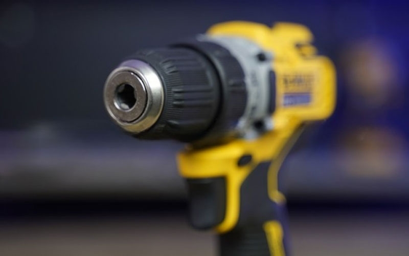 Máy khoan pin 12V/BL Dewalt DCD701N-KR