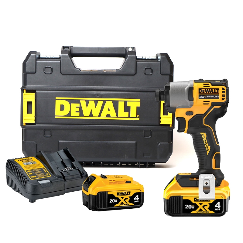Máy vặn vít dùng pin 20V DeWalt DCF845N-KR