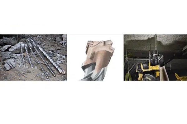 Mũi khoan bê tông SDS 12x200mm Dewalt DT9553-QZ