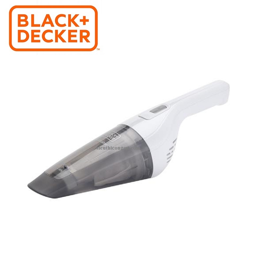 Máy hút bụi 3.6V Black+Decker NVB115J-B1