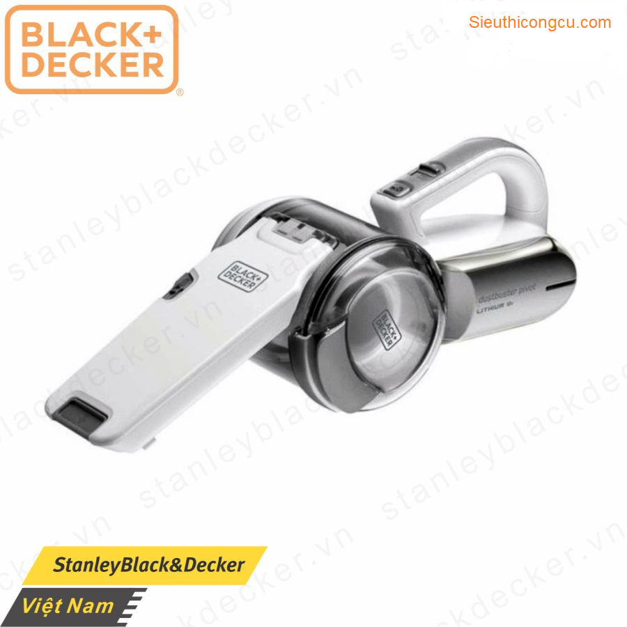 Máy hút bụi 10.8V Black+Decker PV1020L-B1