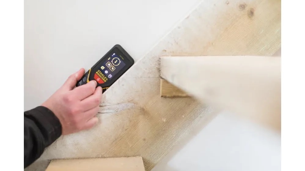 Máy đo khoảng cách tia laser 100m TLM330 Stanley STHT1-77140